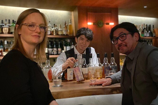 MEMBERS-ONLY-BAR-HOPPINGDiscover Your Special Whiskey in Tokyo! - Who Should Book This Tour?