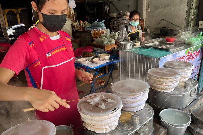Michelin Guided Street Food Tour in Chiangmai: Thai Food Tour - Real Experiences and Authentic Insights