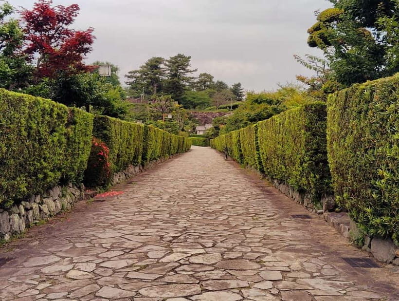 Mie: Explore Historic Matsusaka Castle & Samurai Residences - Why This Tour Works Well