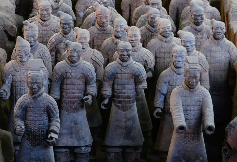 Mini Group English Guided Terracotta Warriors Tour - What Makes This Tour Stand Out?
