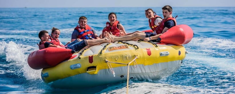 Mirissa: Crazy UFO High-speed Water Sport - Practical Details and Value