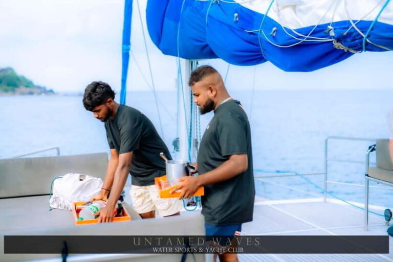 Mirissa: Sunset Yacht Party with Live DJ & Drinks - Why This Experience Stands Out