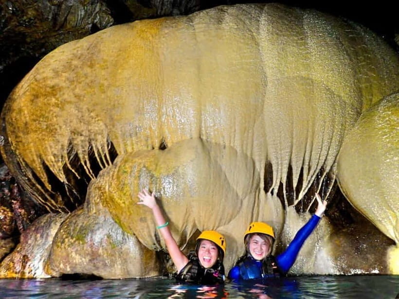 Miyako island: Pumpkin Limestone Caving & kayaking - The Experience: Why It’s a Good Deal
