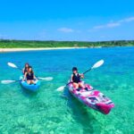 Miyako island: SUP or Canoe at Stunning Blue Beach - What to Expect During the Tour