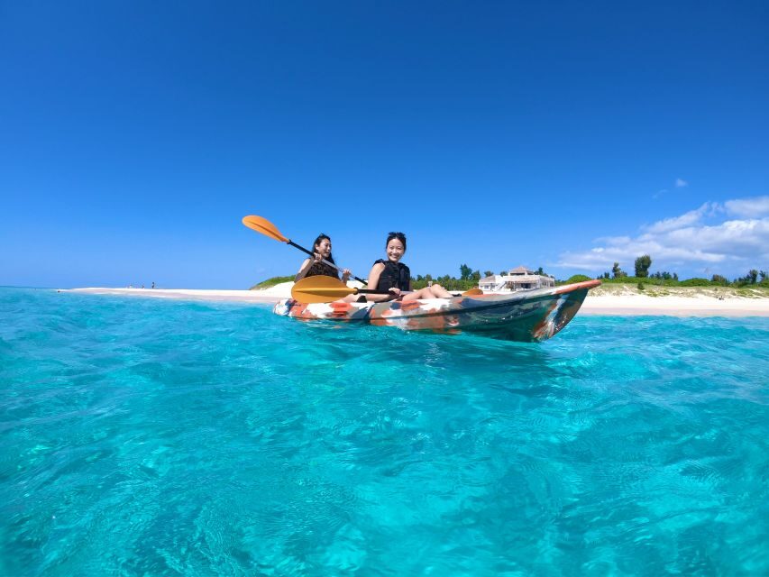 Miyako Island: SUP or Canoeing and Snorkeling Experience - Equipment, Safety, and Practical Details