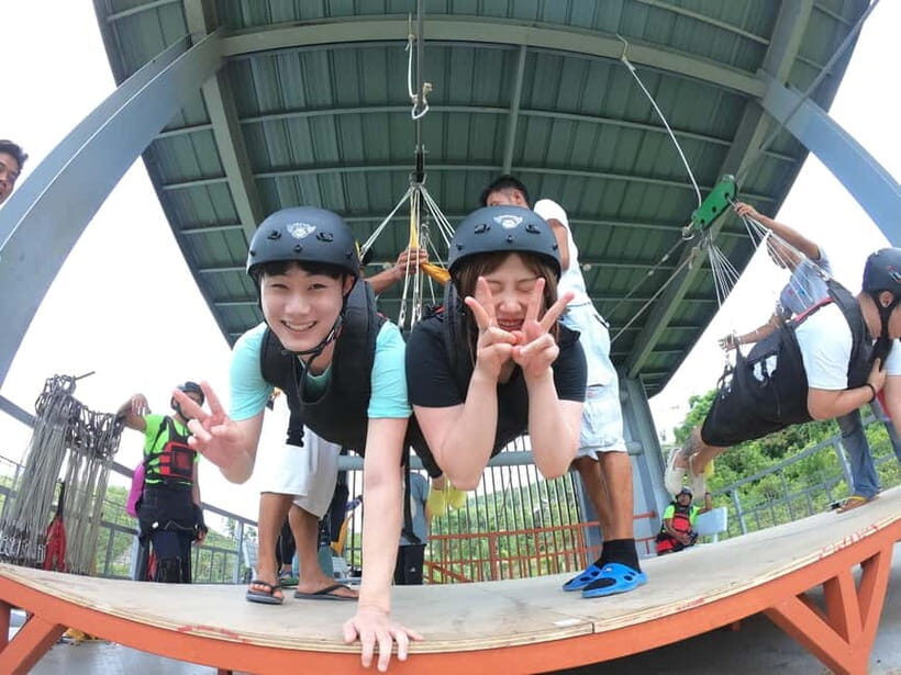 Moalboal: Canyoneering and Snorkeling Day Trip with Lunch - Logistics and Practicalities