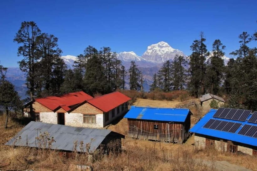 Mohare Danda Trek | 10 Days Trek | Nepal - What’s Included and What’s Not