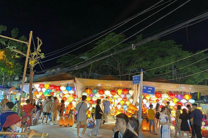 Monkey Mountain, Dragon Bridge , Hoi An Street Food Walking Tour - What’s Included & What’s Not