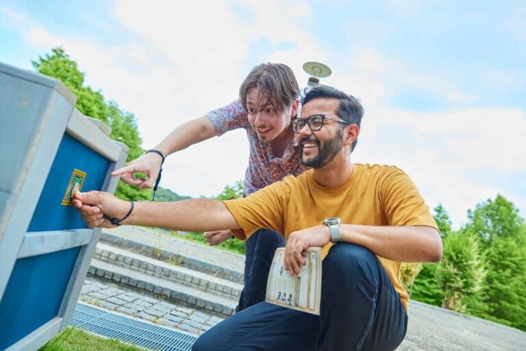 Monster Hunter The Field Entry Ticket - The Physical Layout & What You Can Expect