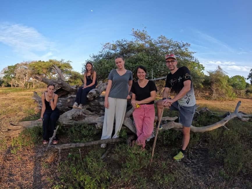 Morning Nature Walk in Bundala Village - The Itinerary in Detail