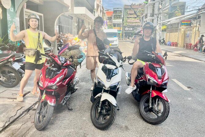 Motorbike Lesson in Nha Trang - Why This Tour Works for Different Travelers