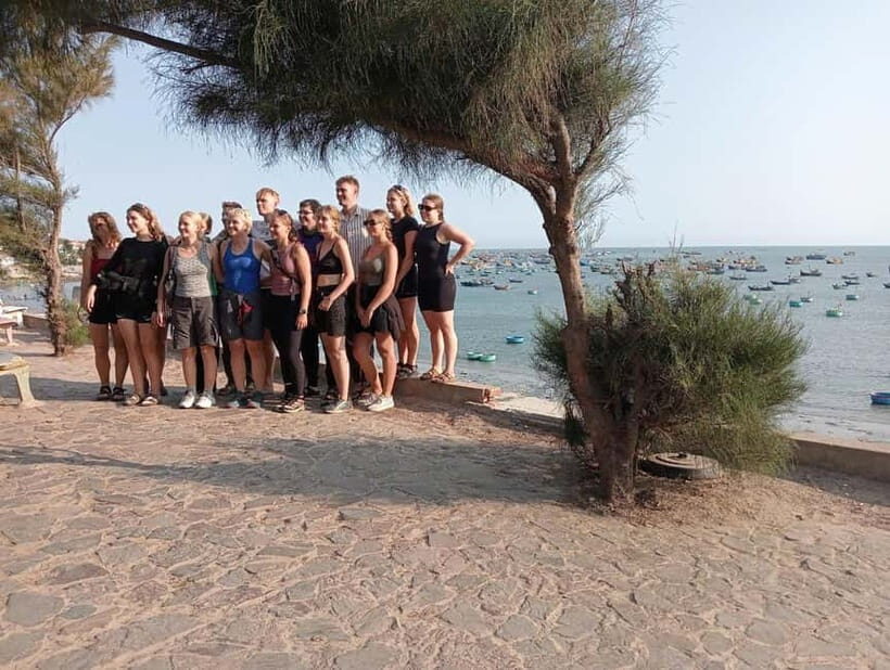 Motorbike Tour From Da Lat to Mui Ne 1 Scenic Easy Rider Day - What’s Included and Not