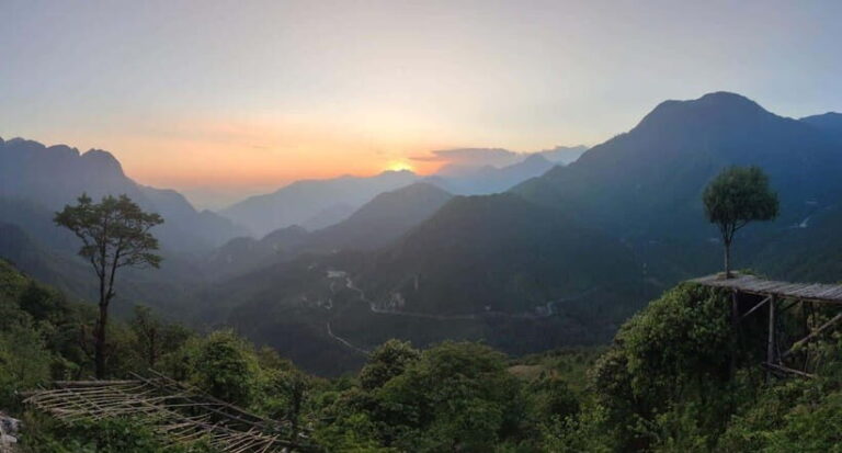 Motorbike Tour: Waterfall, Lonely Tree, and Green Tea Hill - The Itinerary: A Day Filled with Scenic Stops and Cultural Touches