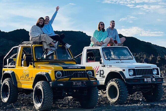 Mount Batur Sunrise Jeep Private Tour - The Experience of the Guides and Transportation