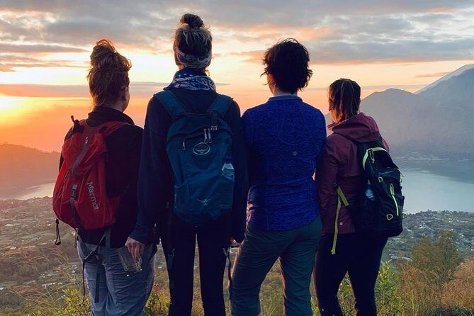 Mount Batur Sunset Trekking Private Trip - The Sum Up