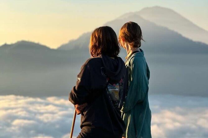 Mount Batur Trekking and Natural Hot Spring - The Sum Up