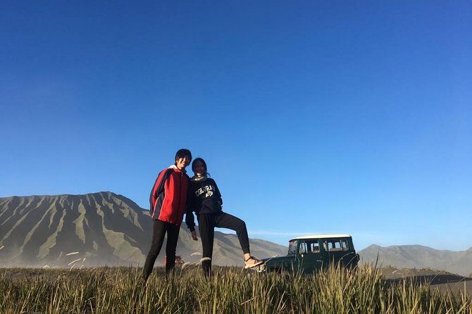 Mount Bromo Private Sunrise Tour (1 Day) - From Surabaya - Authentic Experiences and Authenticity