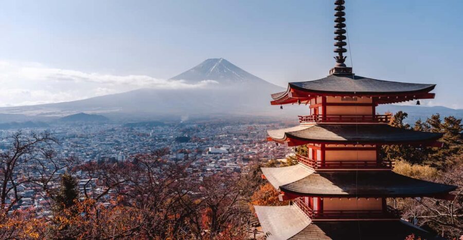 Mount Fuji: Customizable Private Tour By Car With Pickup - The Itinerary Breakdown: What You Can Expect