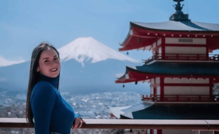 Mount Fuji Customized Tour with English Speaking Guide - Why This Tour Offers Great Value