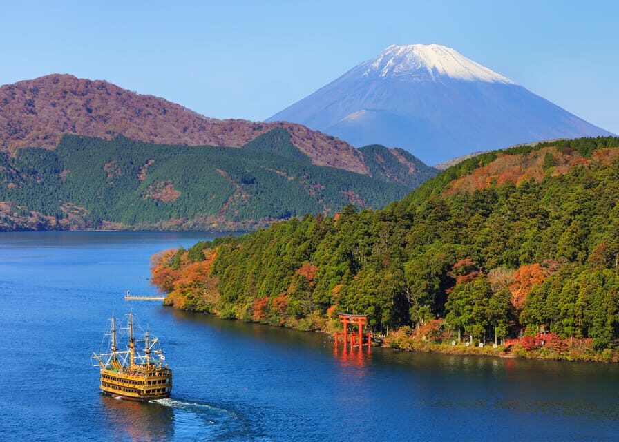 Mount Fuji - Hakone & Onsen Full Day Private Tour - Final Thoughts