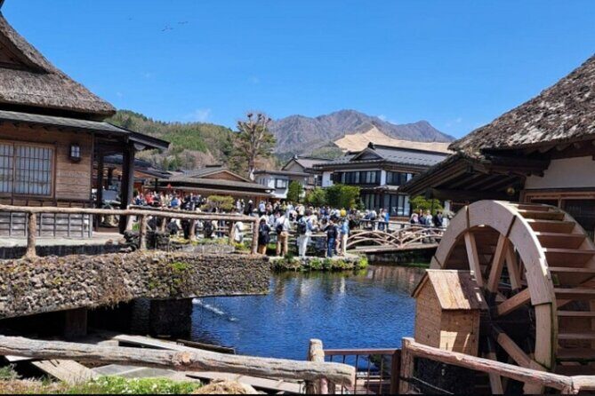 Mount Fuji Private Tour from Tokyo with English Speaking Driver - What’s Included and What’s Not