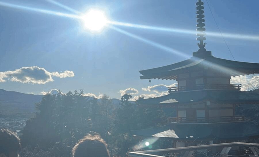 Mount Fuji Sightseeing tour with English speaking guide - The Sum Up