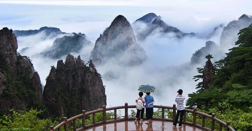 Mount Huangshan: Highlights Tour in Huangshan full-day - The Sum Up