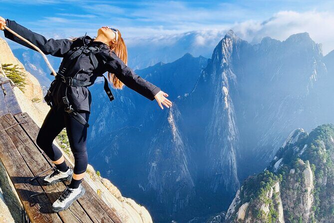 Mountain Huashan Plank Trail Adevnture Tour - Final Thoughts