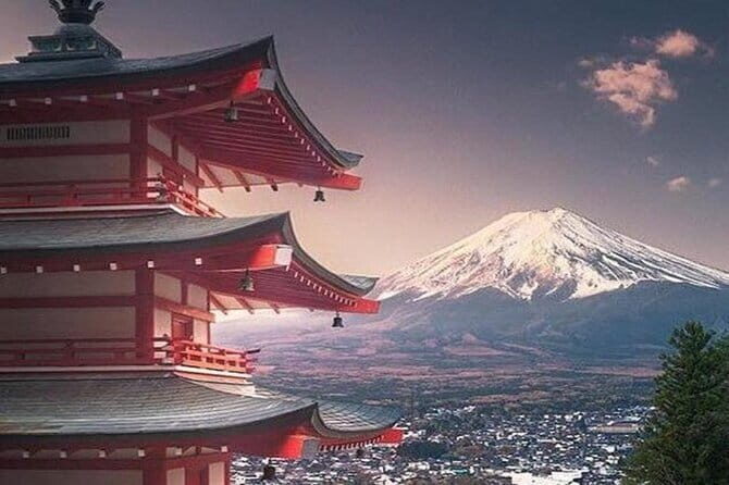 Mt. Fuji and Hakone Private Tour with English Speaking Driver - Who Would Love This Tour?