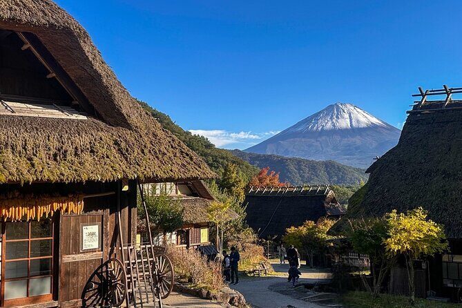 Mt Fuji Area: In-depth Guided Adventure in English - Frequently Asked Questions