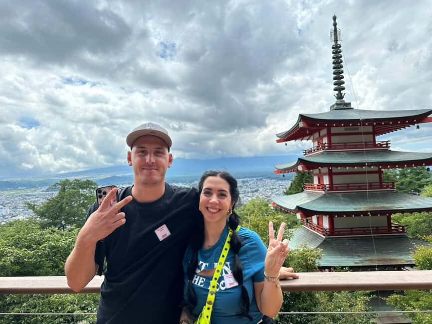 Mt.Fuji, Lake Kawaguchiko, Oishi Park & Saiko Village Tour - Practical Details & What to Expect