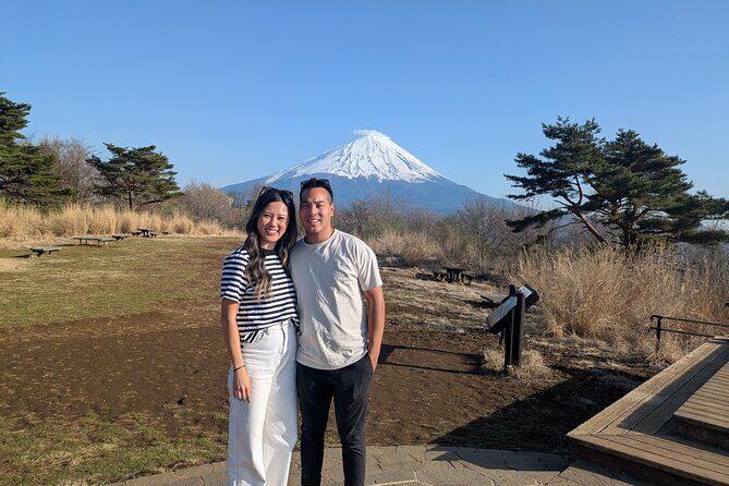 Mt. Fuji Private Tour w/ local English speaking guide & activity - Final Thoughts