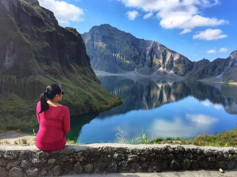 Mt.Pinatubo:Pinatubo Crater Hike Day trip only from MANILA - What’s Included and What to Bring