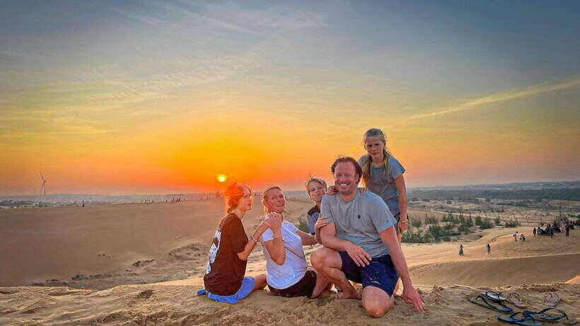 Mui Ne: Best Private Sand Dunes Jeep Tour at Sunrise/Sunset - An In-Depth Look at the Tour Experience