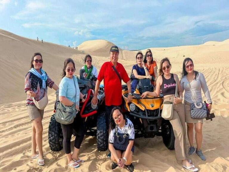Mui Ne: Bestsellers Top Site Must See Mui Ne Discovery - What to Expect from the Mui Ne Discovery Tour