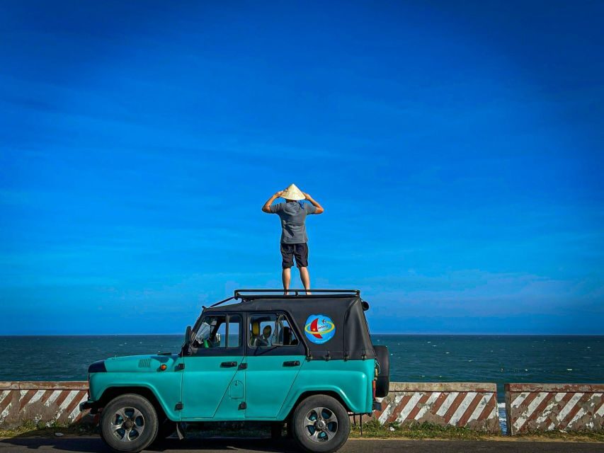 Mui Ne: Sand Dunes Jeep Tour with Friendly English Guide - What Makes This Tour Stand Out?