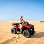 Mui Ne : White Sand Dunes Quad Bike (ATV) Rental Service - The Itinerary in Detail