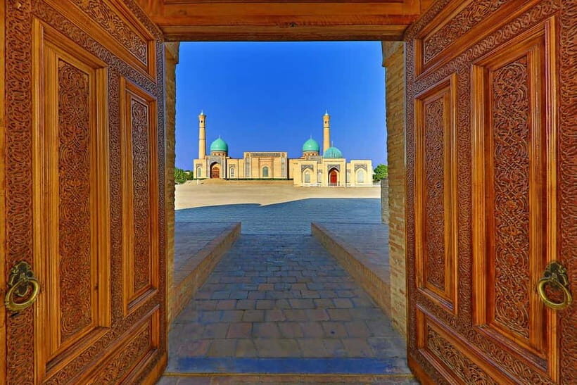 Multi- Day Private Guided Tour to Uzbekistan - Why This Tour Offers Great Value