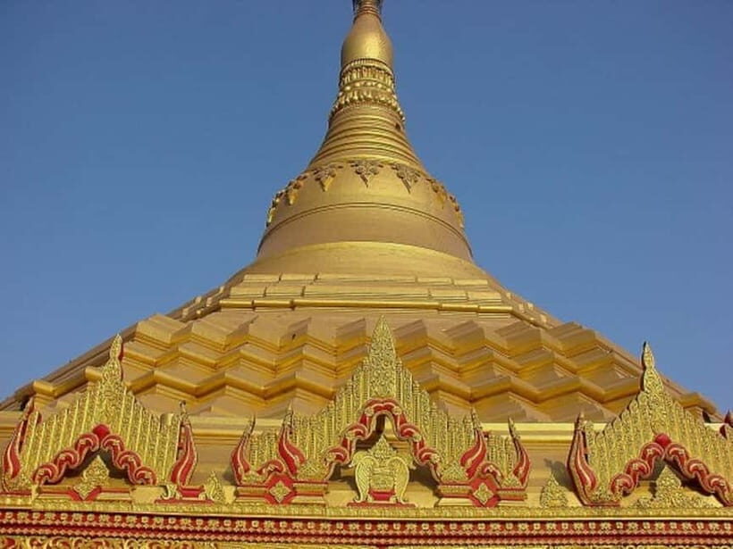 Mumbai: Buddhist Kanheri Caves with Golden Pagoda Temple - What Past Travelers Say