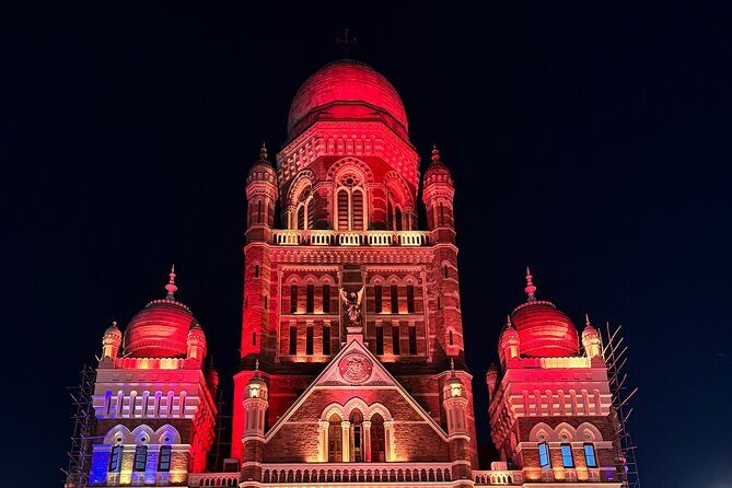 Mumbai By Night: Lights & Luminance - Itinerary Breakdown: What to Expect at Each Stop