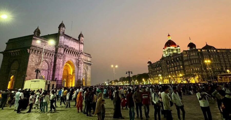 Mumbai By Night: Lights & Luminance - Why the Price of $32 Per Person Offers Good Value