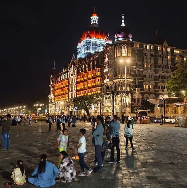 Mumbai City Night Guided Tour with Delicious Street Food - Who Would Love This Tour?