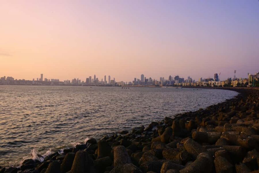 Mumbai City Tour with Option to Add Elephanta Caves - Detailed Breakdown of the Itinerary