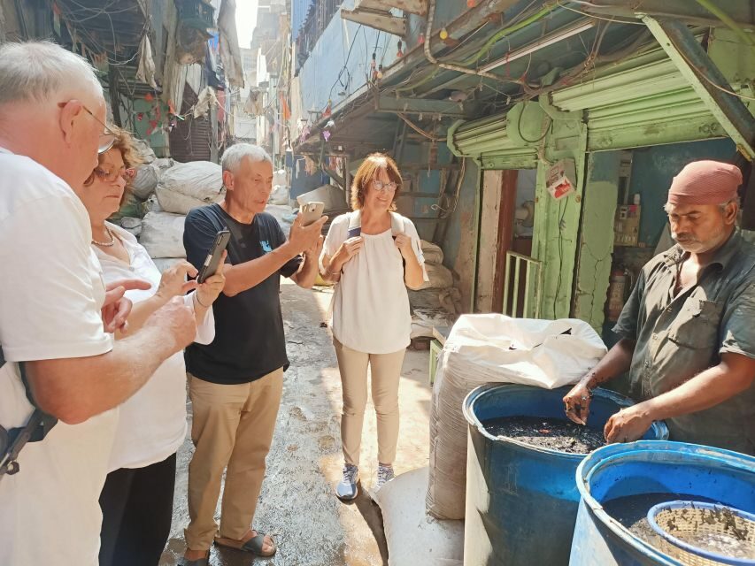 Mumbai: Dharavi Slum and Dhobi Ghat Tour with Train Ride - Practical Details and Value