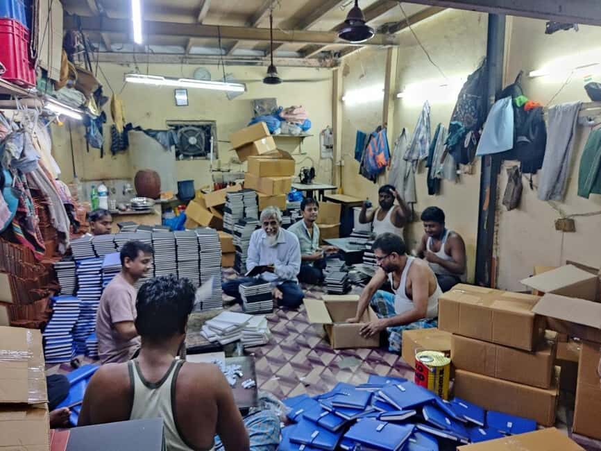 MUMBAI DHARAVI SLUM TOUR - The Itinerary: What You’ll See and Experience