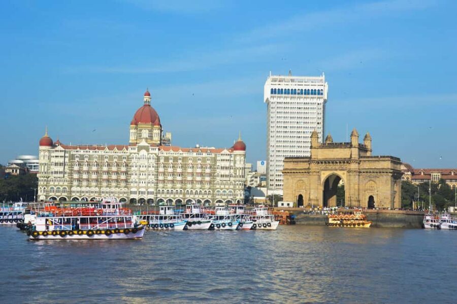 Mumbai: Elephanta Island Caves Tour - Explore a UNESCO Gem - Transportation and Logistics