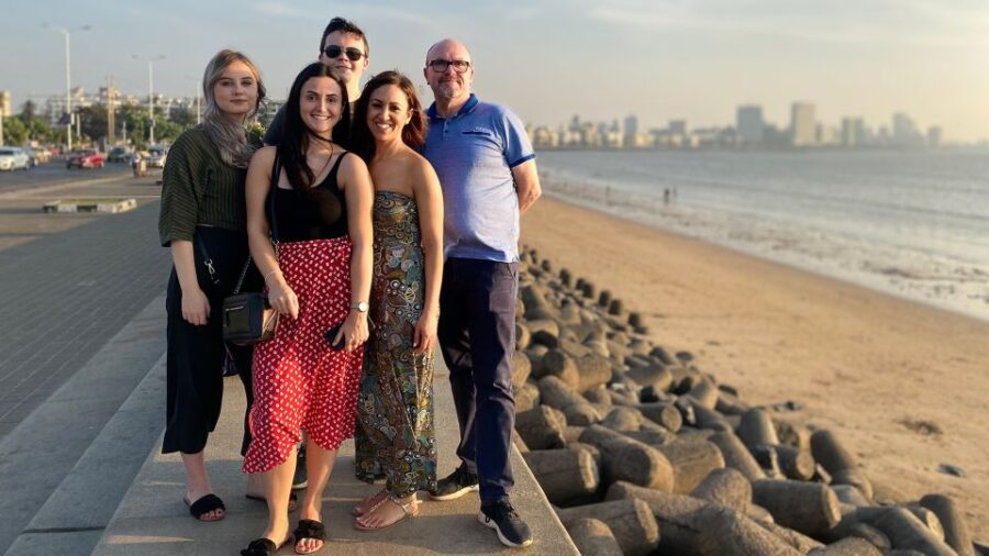 Mumbai: Exclusive Tour of the City and Slum Tour - Marine Drive and Malabar Hill: Panoramic Views