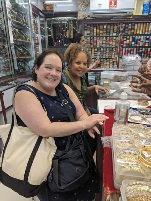 Mumbai: Fashion Shopping Tour with Personal Shopper - Important Practicalities and Tips