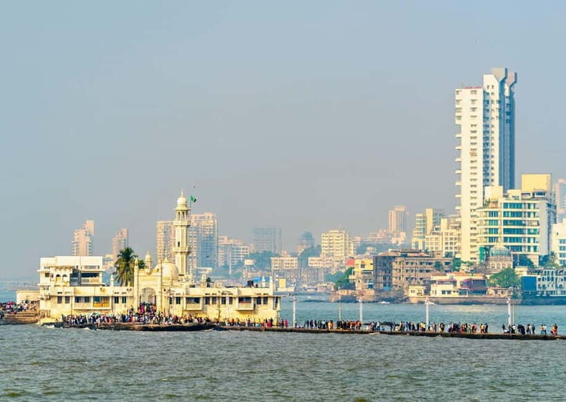 Mumbai: Fullday Private Guided Sightseeing Tour by Car - The Itinerary: What to Expect from Start to Finish