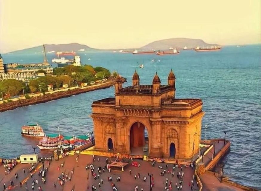 Mumbai Half Day City Tour - FAQs
